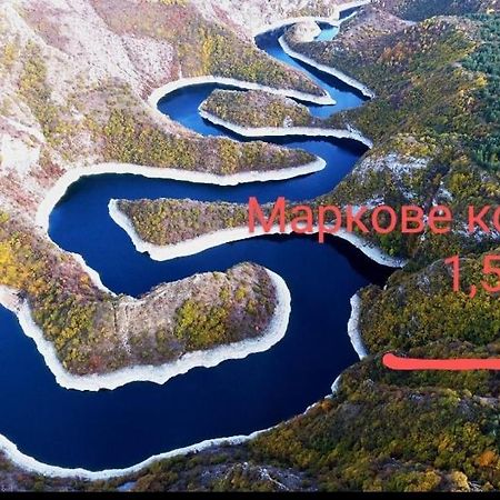 Markove Kolibe 3, Uvac Sjenica Bagian luar foto