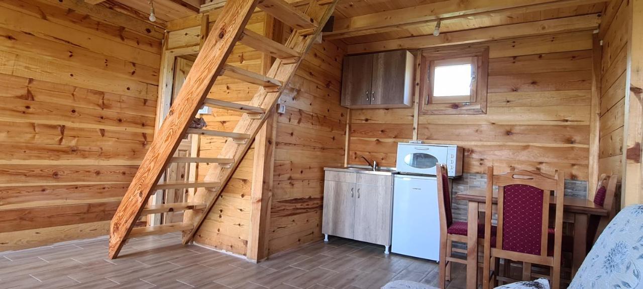 Markove Kolibe 3, Uvac Sjenica Bagian luar foto