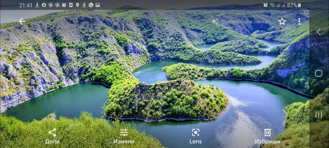 Markove Kolibe 3, Uvac Sjenica Bagian luar foto