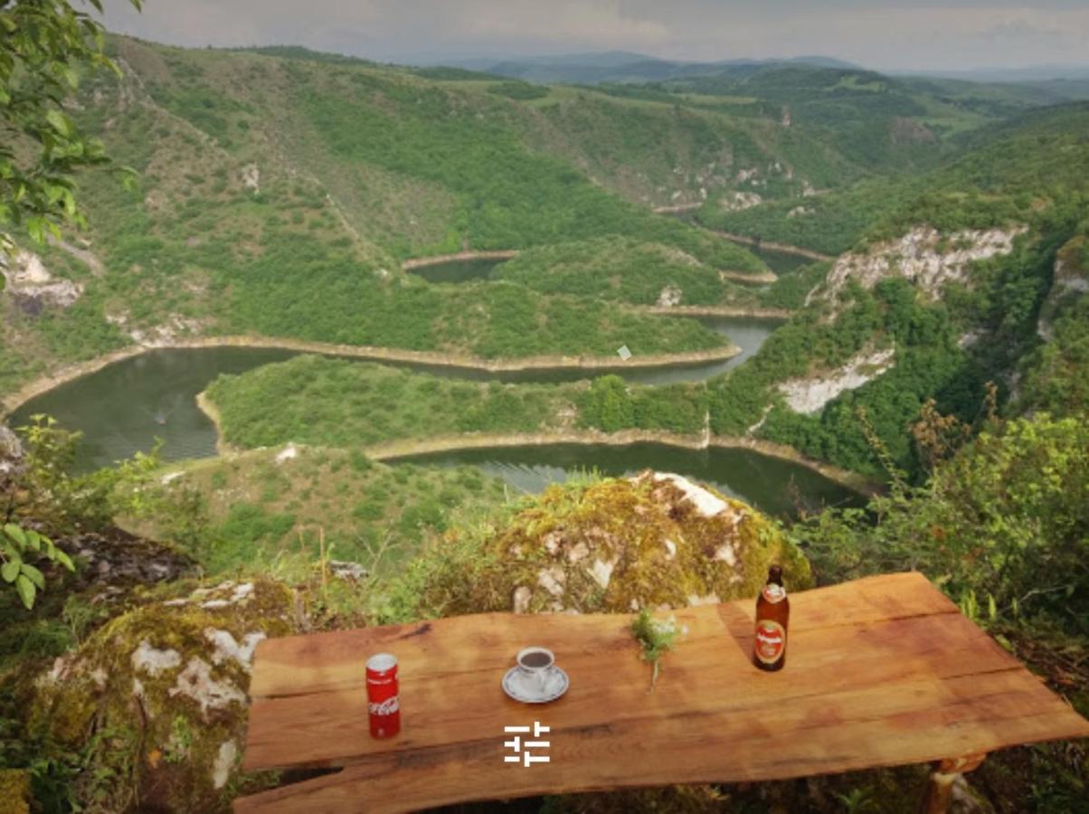 Markove Kolibe 3, Uvac Sjenica Bagian luar foto
