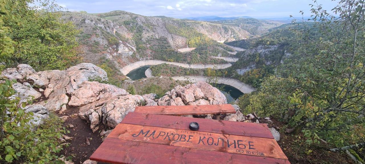 Markove Kolibe 3, Uvac Sjenica Bagian luar foto