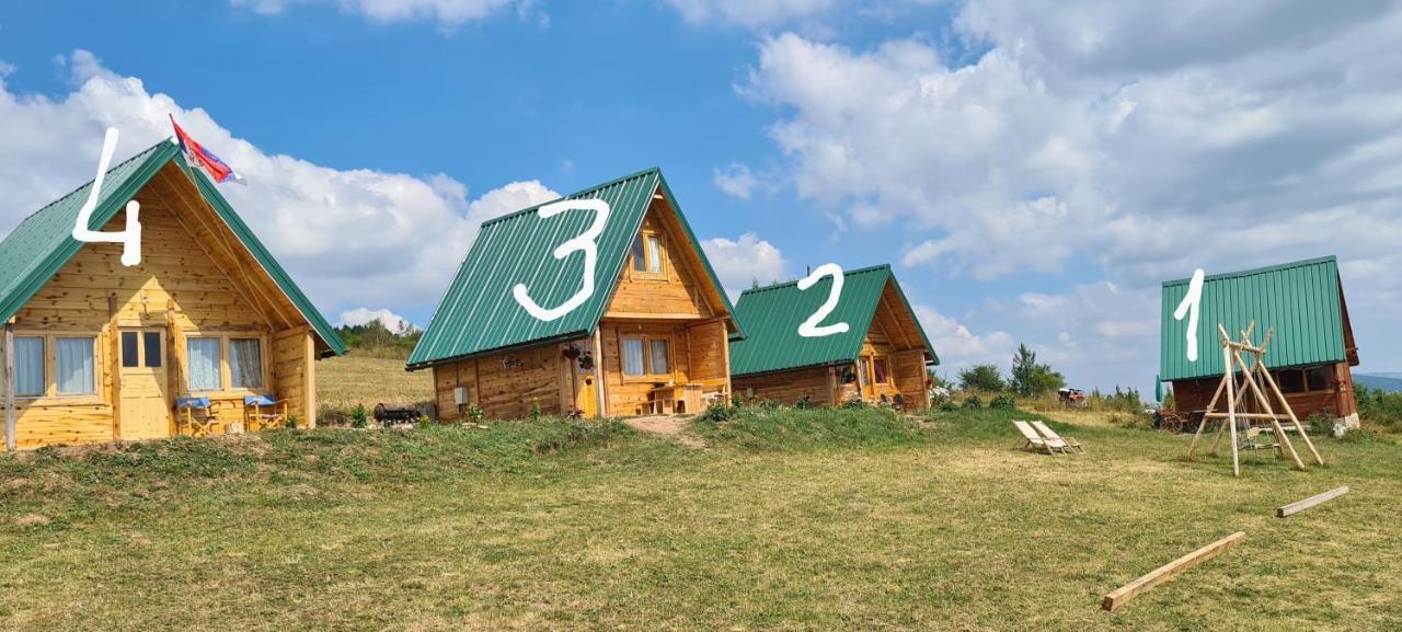 Markove Kolibe 3, Uvac Sjenica Bagian luar foto
