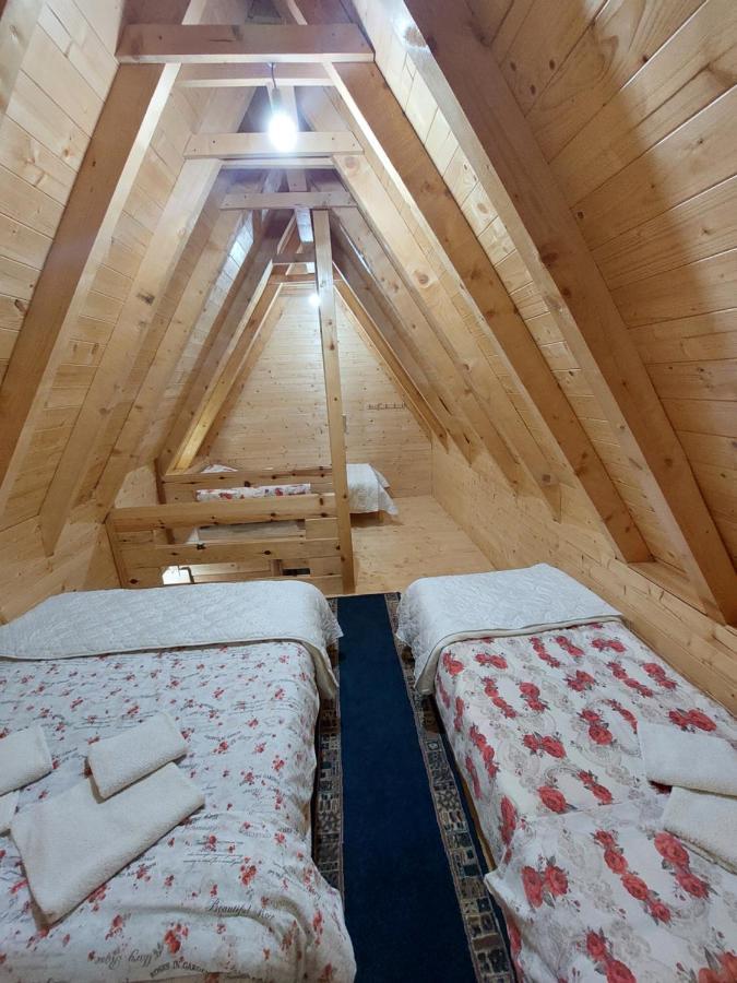 Markove Kolibe 3, Uvac Sjenica Bagian luar foto
