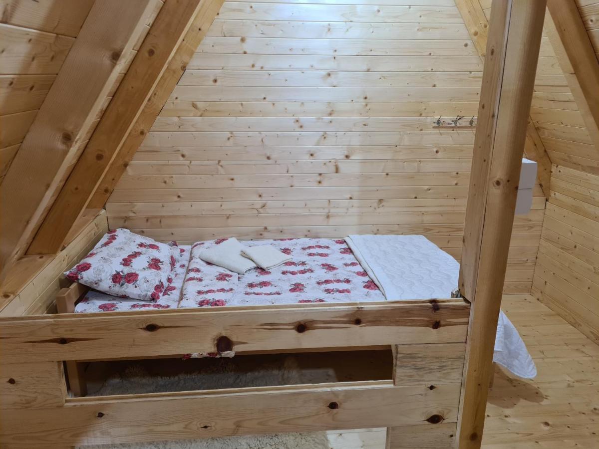 Markove Kolibe 3, Uvac Sjenica Bagian luar foto