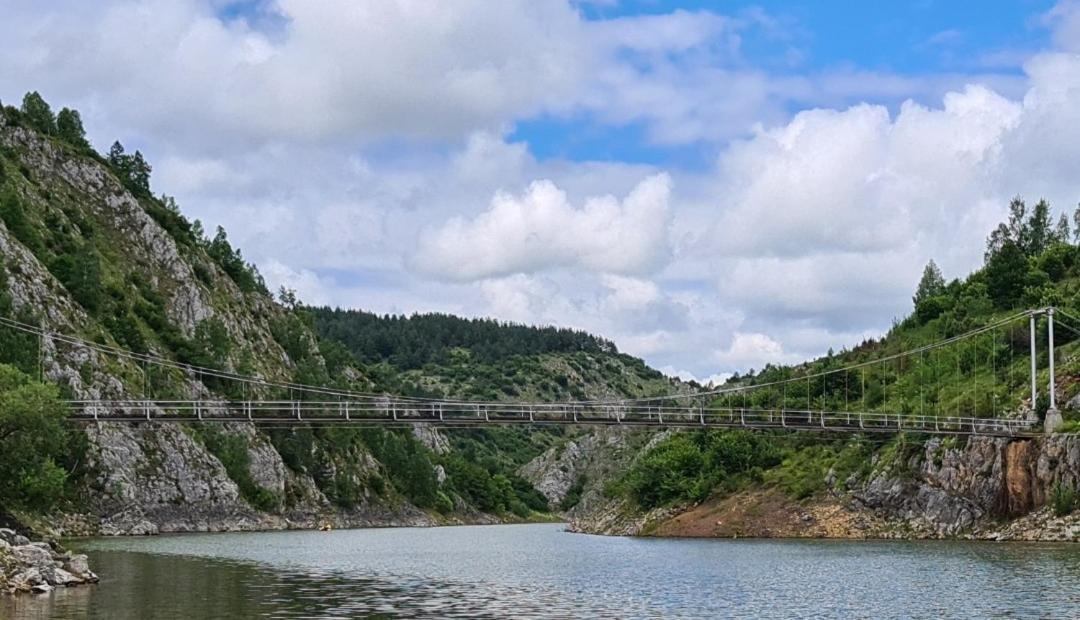 Markove Kolibe 3, Uvac Sjenica Bagian luar foto