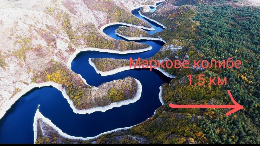 Markove Kolibe 3, Uvac Sjenica Bagian luar foto